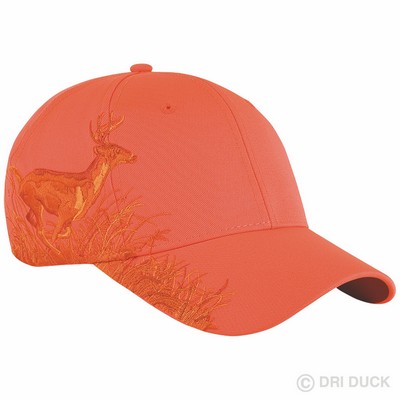 DRI DUCK Running Buck Cap