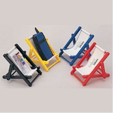 Mini Beach Chair Phone Holder