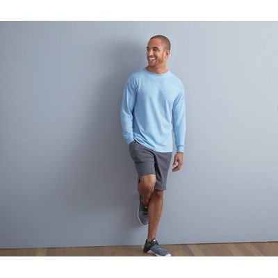 Jerzees® DRI-POWER® 50/50 Long Sleeve T-Shirt