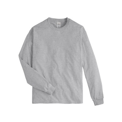 Hanes® Authentic Long Sleeve Tee