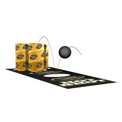 Hot Shot Game Promotional Game 60"L x 36"H x 96"D