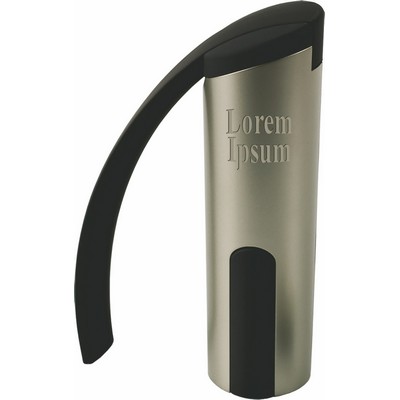 Power Tower™ Deluxe Stainless Steel Corkscrew
