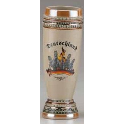 Stoneware Pilsner Cup