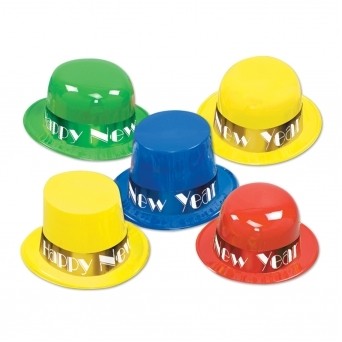 Showtime Toppers & Derbie Hats