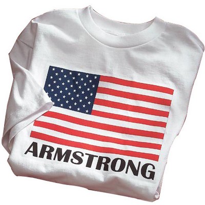 Advertisement T shirt