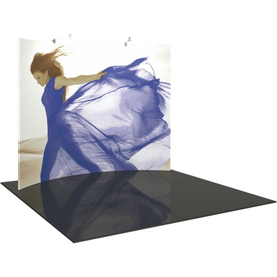 Formulate Master 10' HC2 Horizontal Curve Backwall