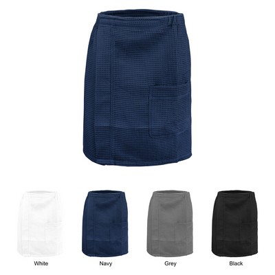 Men's Waffle Weave Spa Wraps