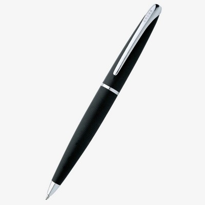 Cross ATX Basalt Black Ballpoint Pen