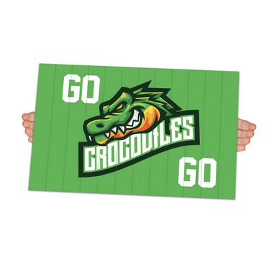 Banner Banger - no handles