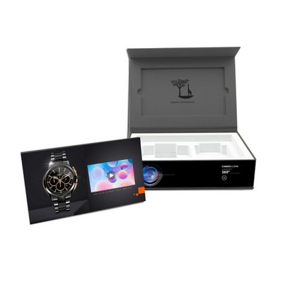 7.0" IPS Screen Customized Video Boxes 128MB