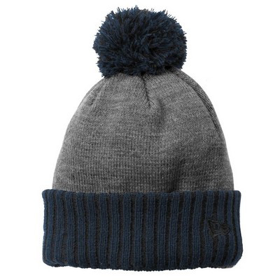 New Era ® Colorblock Cuffed Beanie.