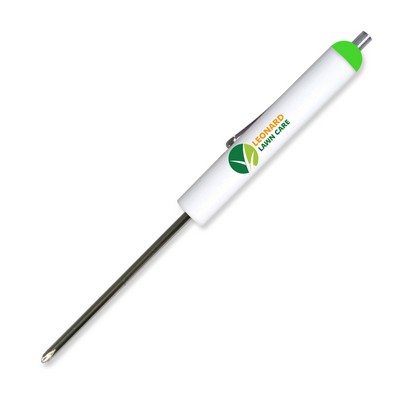 Pocket Screwdriver - Fixed #0 Phillips Blade w/Magnet Top