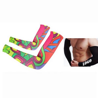 Lycra Compression Arm Sleeve