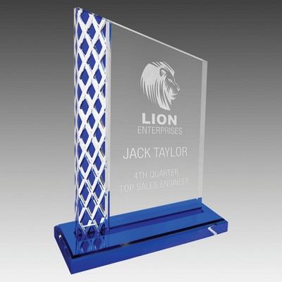 Diamond Ice Acrylic Awards
