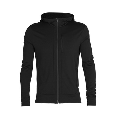 Men's 260 Quantum LS Zip Hoodie