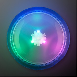 Light Up Flying Disc Toy - BLANK