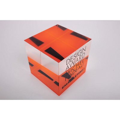 Cube Award – Michel