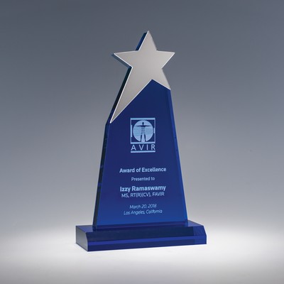Supernal Acrylic Award