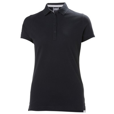 Helly Hansen Women's Crew Pique Polo Shirt
