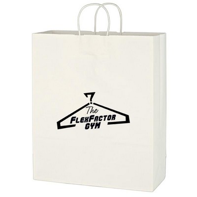 Recyclable Kraft Paper Bag