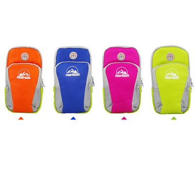 Outdoor Fashion Lightweight Sport Running Arm Bag