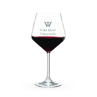 Spiegelau Style 22.6 oz Burgundy Glass, set of 4