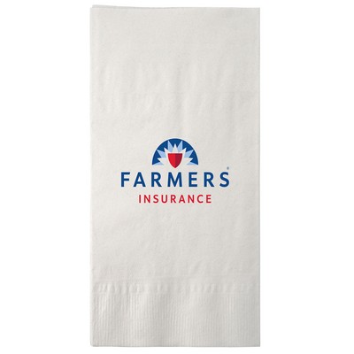 Full Color Dinner Napkin