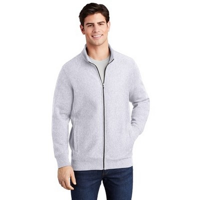 Sport-Tek ® Super Heavyweight Full-Zip Sweatshirt