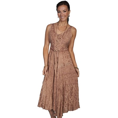 Honey Creek Lace Front Dress