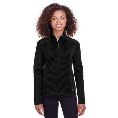 SPYDER® Women's Venom Full-Zip Jacket