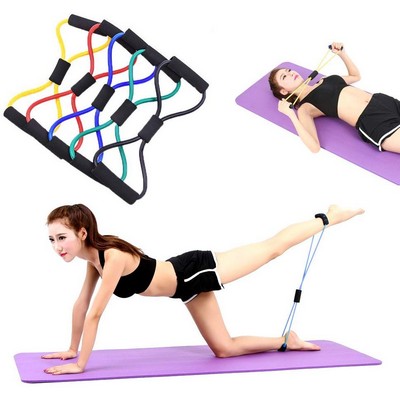 Unisex Chest Expander Great For Home-Based Strength Training