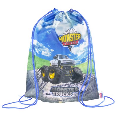 Full Bleed Drawstring Backpack (14.5"x16.5")