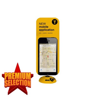 WaveLine Outdoor Poster Stands 6.5ft