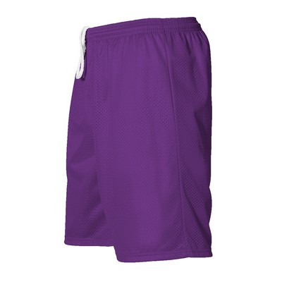 Alleson Athletic Youth Mesh Tech Basketball Shorts