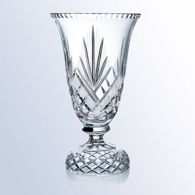V Cup Lead Crystal Award