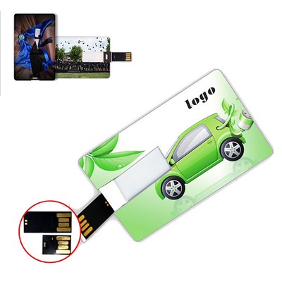 USB Credit Card