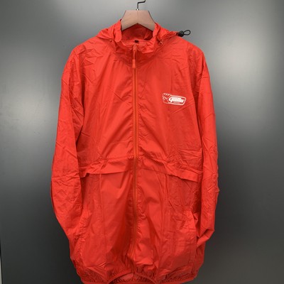 Foldable Backpack Windbreaker Jacket