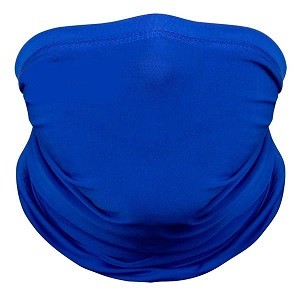 Neck Gaiter Mask in Lycra