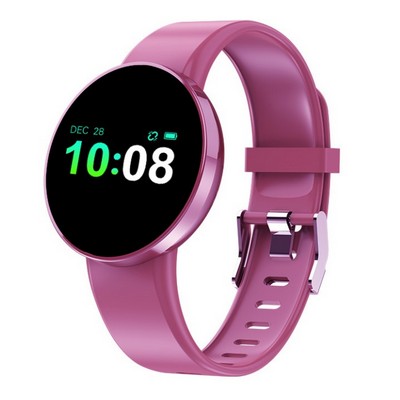 Color Display Blood Oxygen Monitoring Fitness Watch