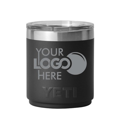 YETI® Rambler 10 oz Stainless Steel Tumbler with Lid