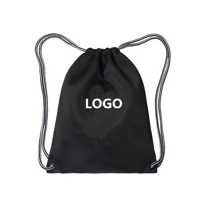 Custom Drawstring Travel & Yoga Backpack