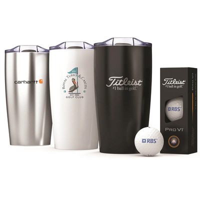 Titleist 20 Oz. Custom Tumbler