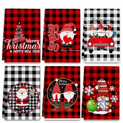 Christmas Kitchen Towels