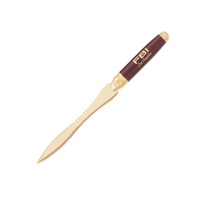 Lambert Metal Letter Opener