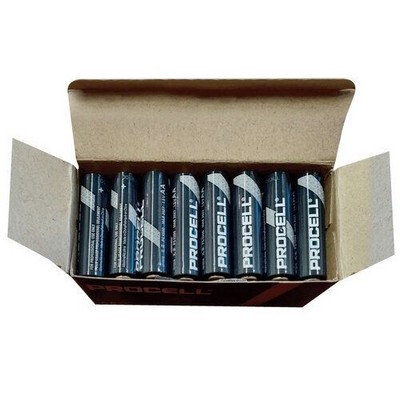 Procell AA Batteries (24 Per Pack)