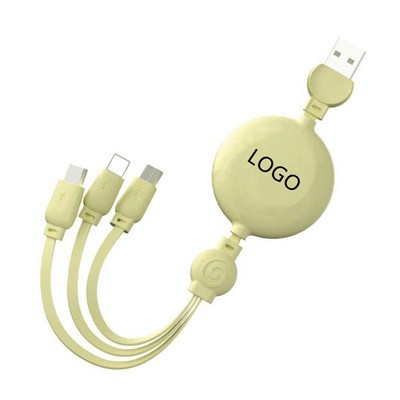 3-in-1 Charging Cable