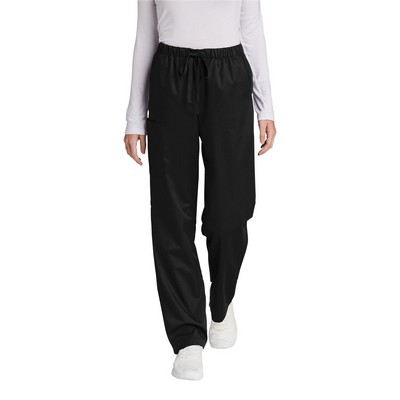 Wink® Women's Petite WorkFlex Cargo Pant