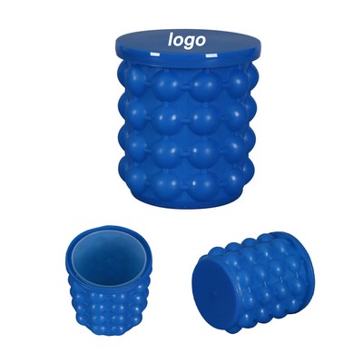 Ice Tray Mold Bucket