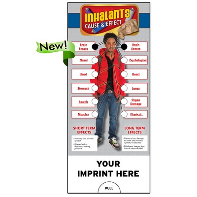Inhalants Slide Guide Brochure
