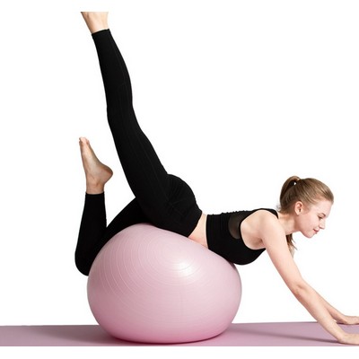 Medium Anti-Slip Yoga Exercise Training Ball